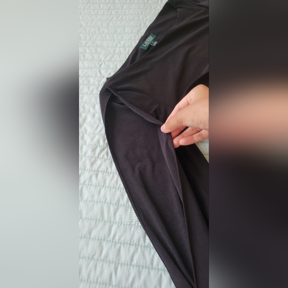 LAUREN Ralph Lauren Black Dress - Picture 5 of 6